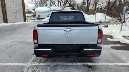 2017 Honda Ridgeline RTL