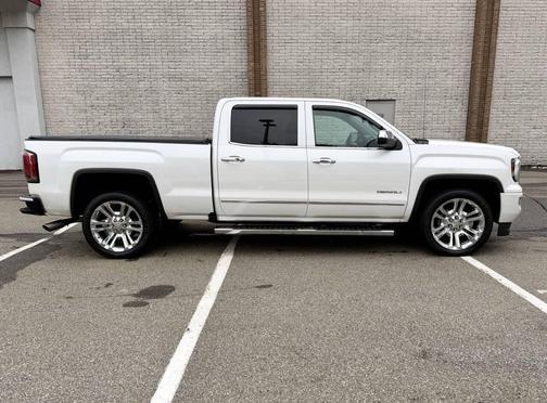 2017 GMC Sierra 1500 Denali
