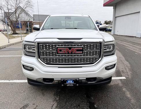 2017 GMC Sierra 1500 Denali