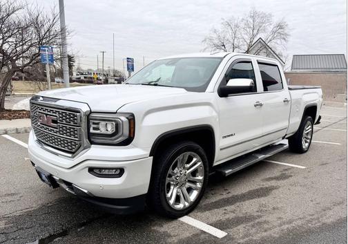 2017 GMC Sierra 1500 Denali