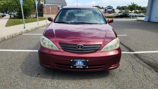 2003 Toyota Camry LE V6
