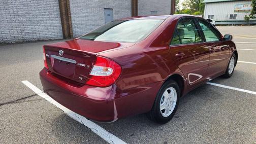 2003 Toyota Camry LE V6
