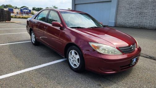 2003 Toyota Camry LE V6