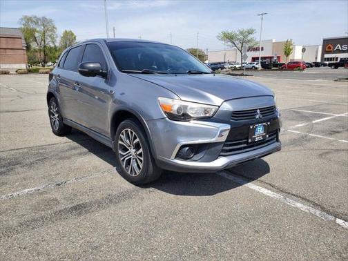 2016 Mitsubishi Outlander Sport 2.4 ES