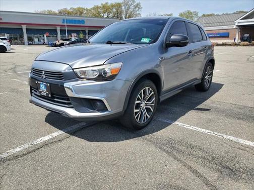 2016 Mitsubishi Outlander Sport 2.4 ES