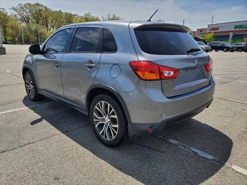 2016 Mitsubishi Outlander Sport 2.4 ES