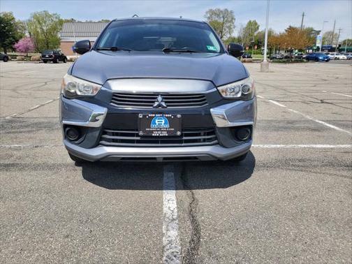 2016 Mitsubishi Outlander Sport 2.4 ES