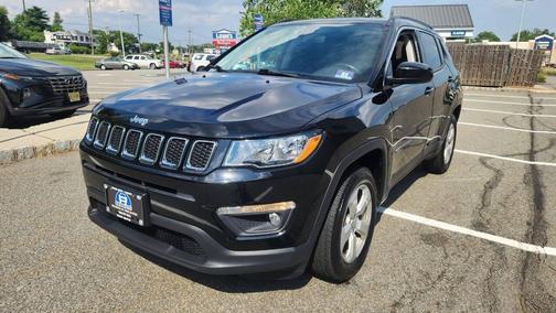 2019 Jeep Compass Latitude