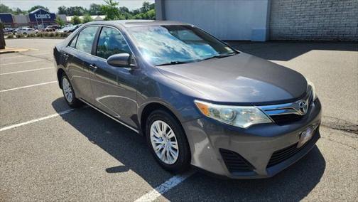 2013 Toyota Camry LE
