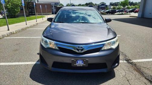 2013 Toyota Camry LE
