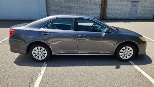 2013 Toyota Camry LE