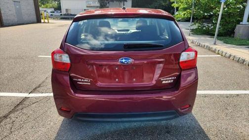 2016 Subaru Impreza 2.0i Premium