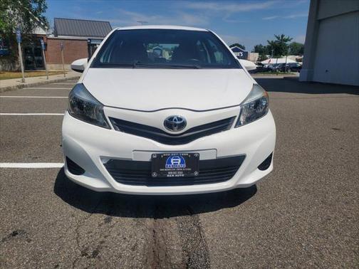 2014 Toyota Yaris L