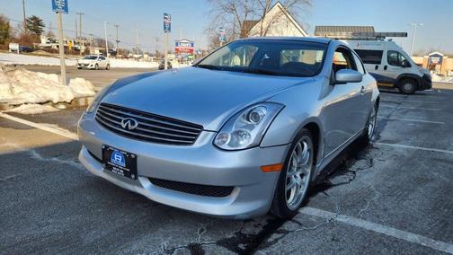 2006 INFINITI G35 Base