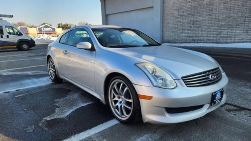 2006 INFINITI G35 Base