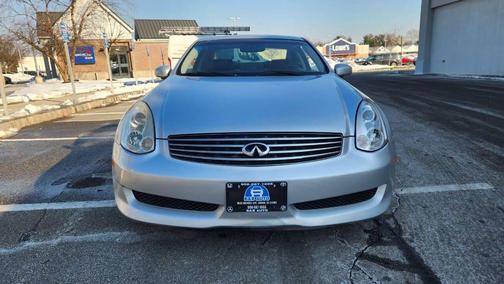 2006 INFINITI G35 Base