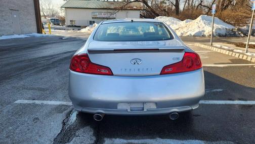 2006 INFINITI G35 Base