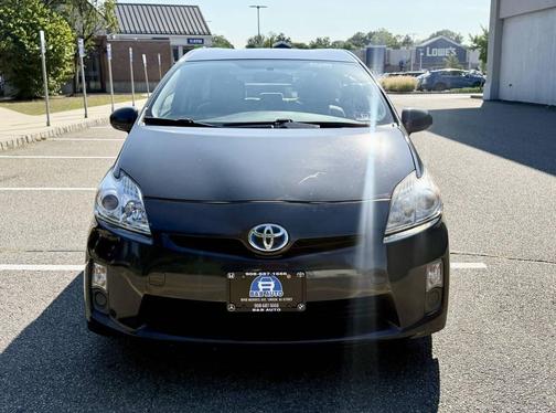 2010 Toyota Prius III
