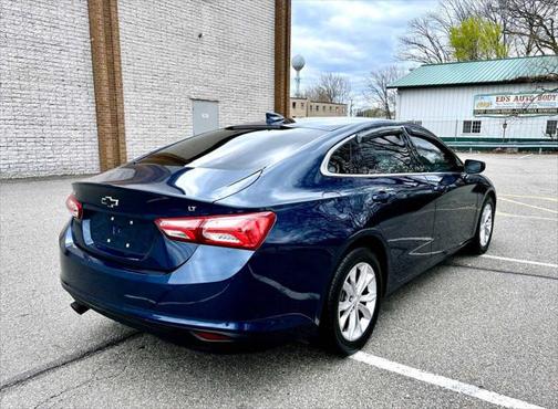 2019 Chevrolet Malibu LT