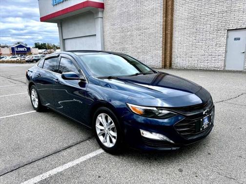 2019 Chevrolet Malibu LT