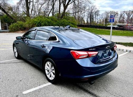 2019 Chevrolet Malibu LT