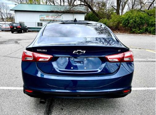 2019 Chevrolet Malibu LT
