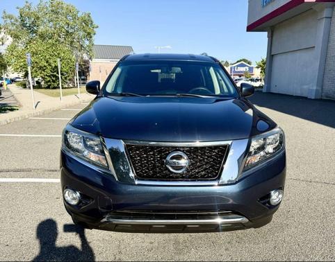 2015 Nissan Pathfinder SV