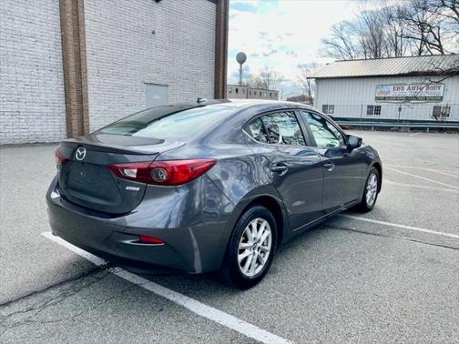 2015 Mazda Mazda3 i Touring