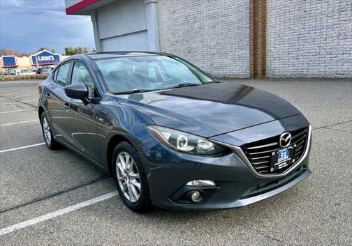 2015 Mazda Mazda3 i Touring