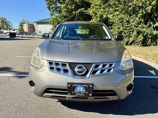 2011 Nissan Rogue S