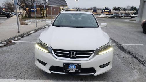 2014 Honda Accord EX-L