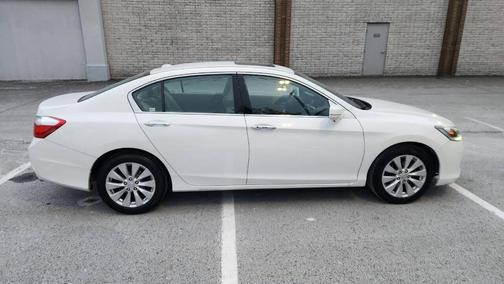 2014 Honda Accord EX-L