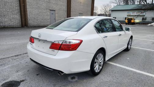 2014 Honda Accord EX-L