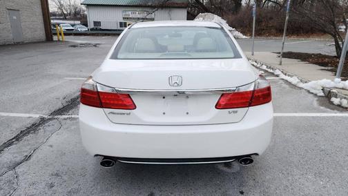 2014 Honda Accord EX-L