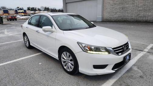 2014 Honda Accord EX-L