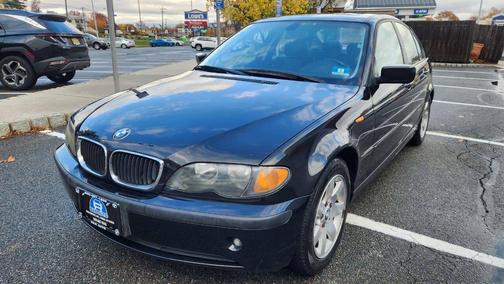2005 BMW 325 325i 4dr Sedan