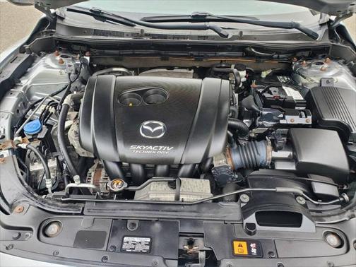 2016 Mazda Mazda6 i Touring
