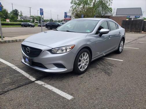 2016 Mazda Mazda6 i Touring