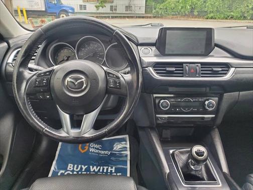2016 Mazda Mazda6 i Touring