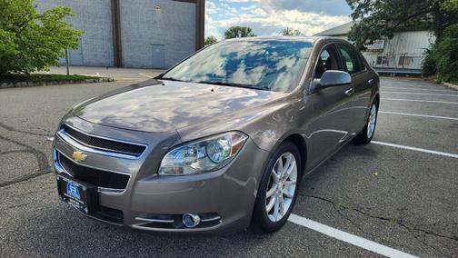 2012 Chevrolet Malibu LTZ