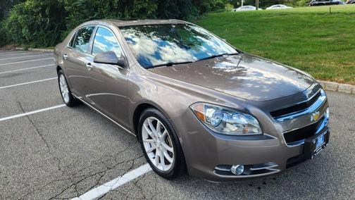2012 Chevrolet Malibu LTZ