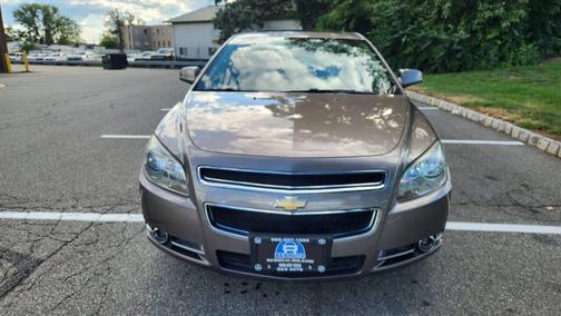 2012 Chevrolet Malibu LTZ