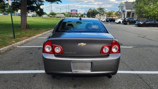 2012 Chevrolet Malibu LTZ
