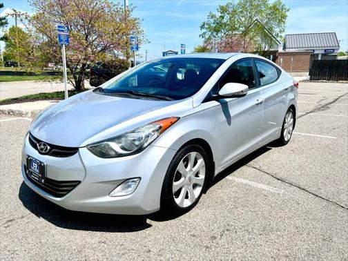 2013 Hyundai ELANTRA Limited