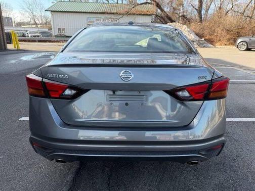 2019 Nissan Altima 2.5 SR