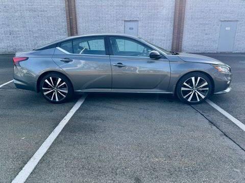 2019 Nissan Altima 2.5 SR