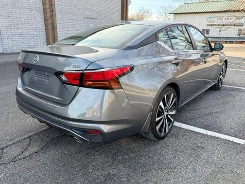 2019 Nissan Altima 2.5 SR