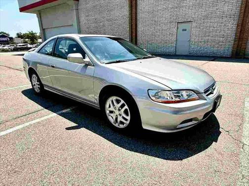 2002 Honda Accord EX V6