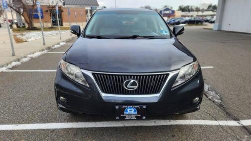 2010 Lexus RX 350 Base