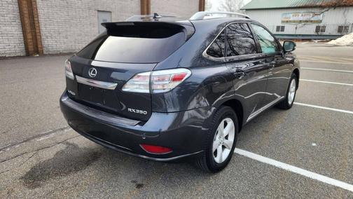 2010 Lexus RX 350 Base
